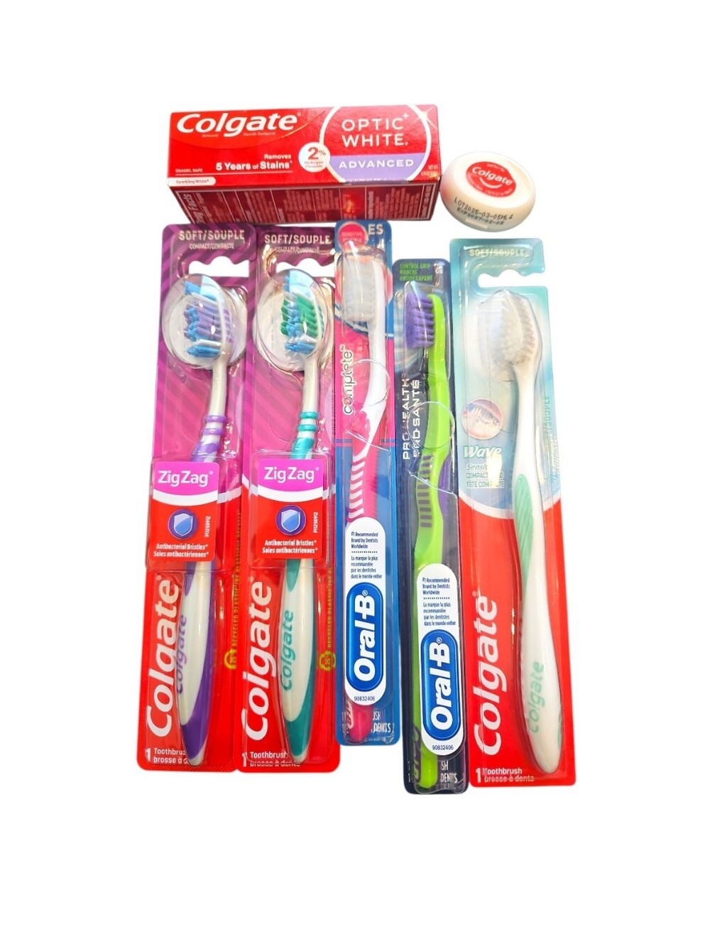 Oral Care Bundle 7 Piece